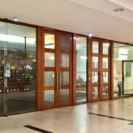 Comodo Dpto Centro De Santiago Hasta 3 Personas Eksteriør billede