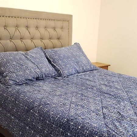 Comodo Dpto Centro De Santiago Hasta 3 Personas Eksteriør billede