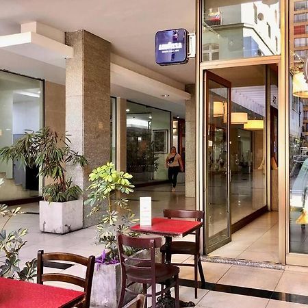 Comodo Dpto Centro De Santiago Hasta 3 Personas Eksteriør billede