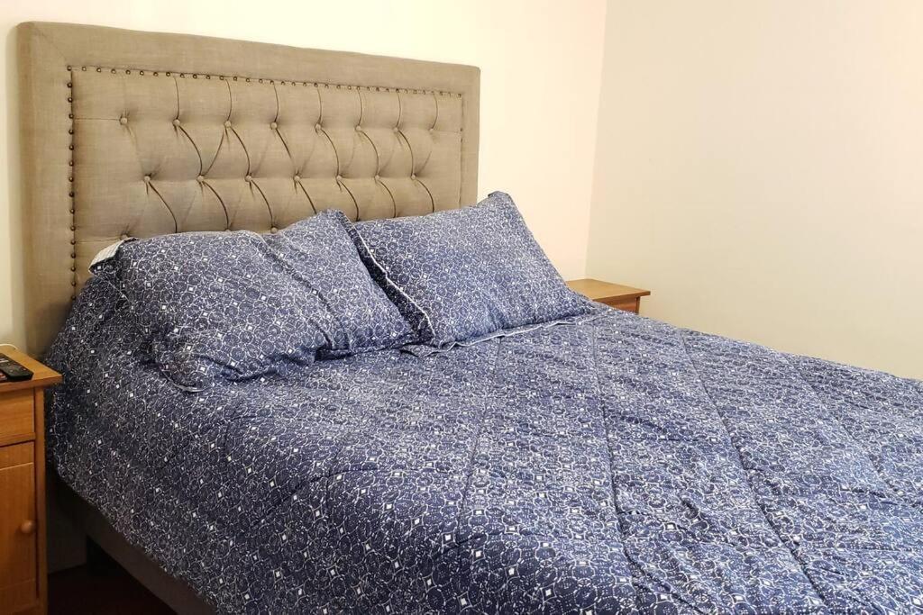 Comodo Dpto Centro De Santiago Hasta 3 Personas Eksteriør billede